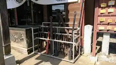 鬼鎮神社のその他建物