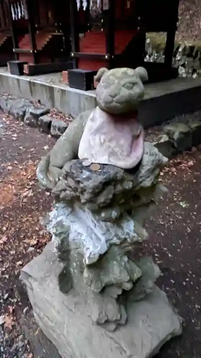 三峯神社(埼玉県)