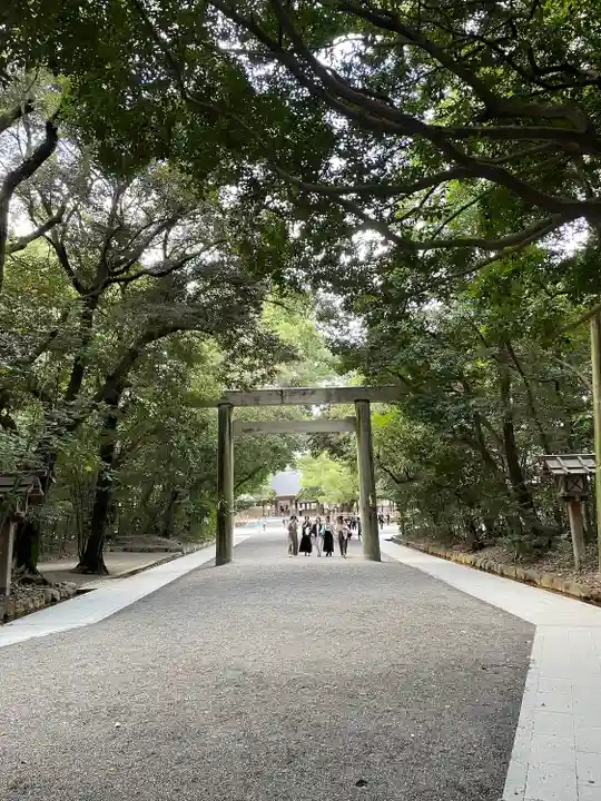 熱田神宮(愛知県)