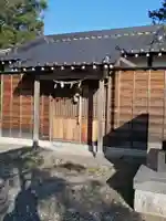 須賀神社の本殿・本堂