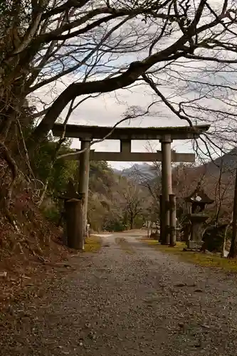 二上神社(宮崎県)