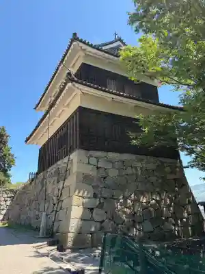 眞田神社(長野県)