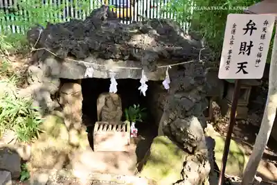 鳩ヶ谷氷川神社(埼玉県)