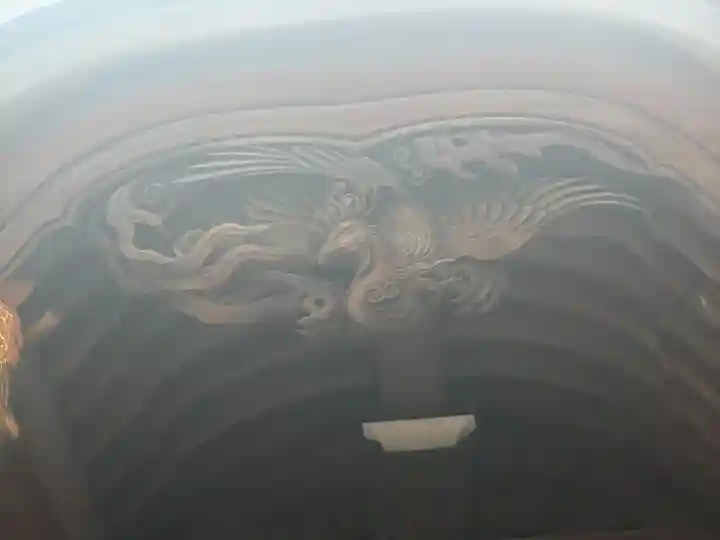 小網神社の本殿・本堂