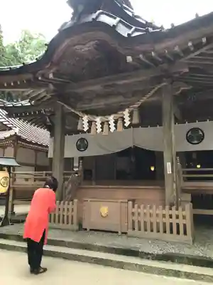 御岩神社(茨城県)