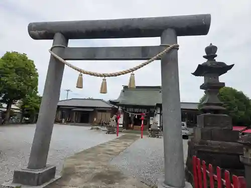 吹上神社(埼玉県)