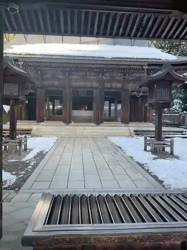 伊奈波神社(岐阜県)