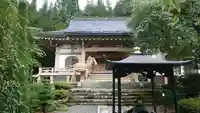 長谷寺の本殿・本堂