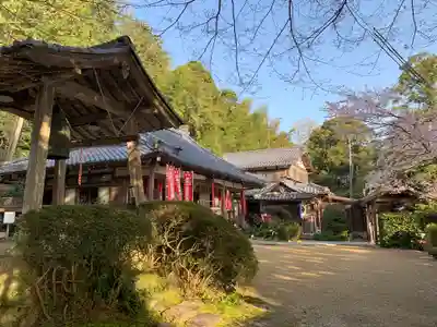 牟禮山観音禅寺のその他建物