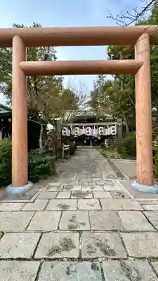 堀越神社(大阪府)