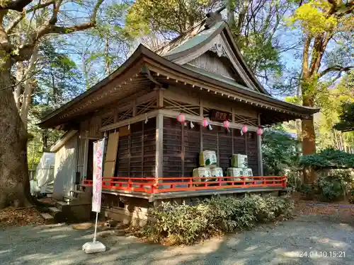 大宮八幡宮のその他建物
