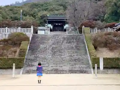 屋島神社（讃岐東照宮）の本殿・本堂