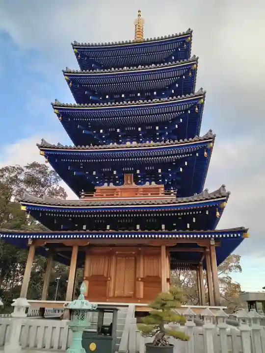 中山寺(兵庫県)