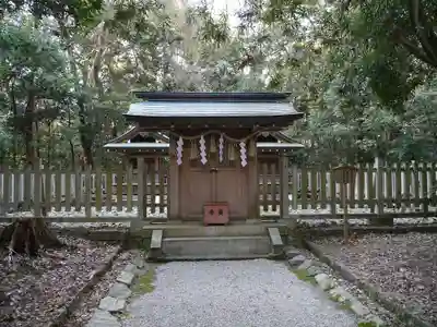 日前神宮・國懸神宮の末社・摂社