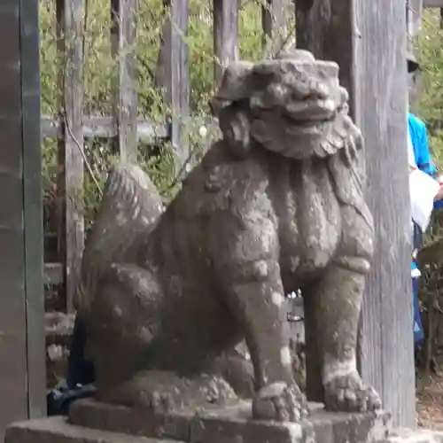 大山阿夫利神社本社(神奈川県)