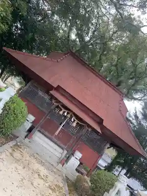 若宮神社(山口県)