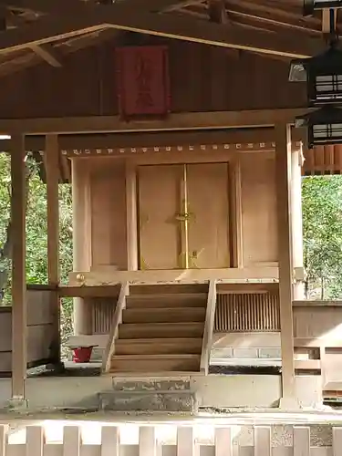 鶴岡八幡宮の末社・摂社