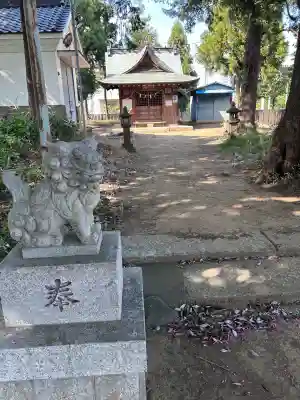 別府社(東京都)