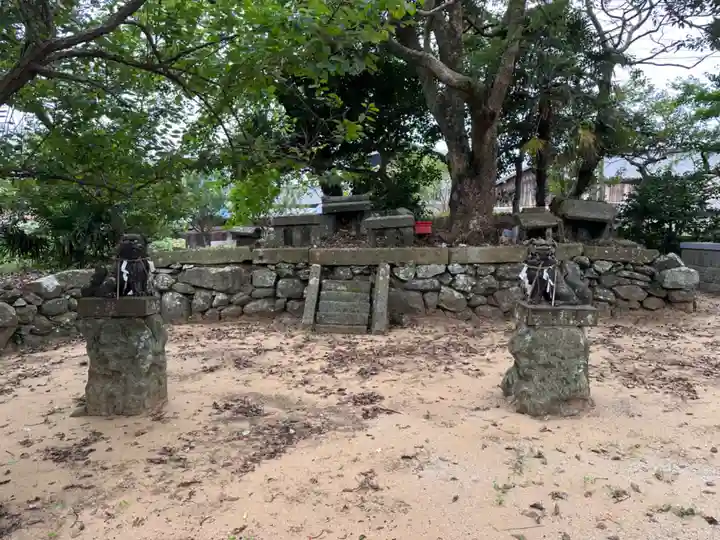 湊八坂神社(佐賀県)