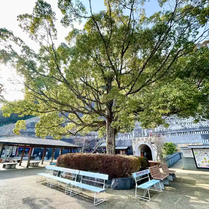 高塚愛宕地蔵尊(大分県)