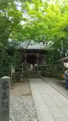 中尊寺のその他建物