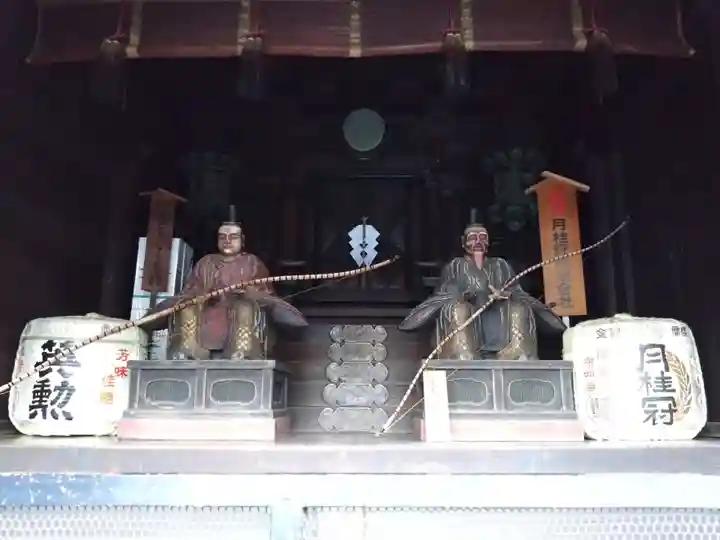 八坂神社御旅所(京都府)