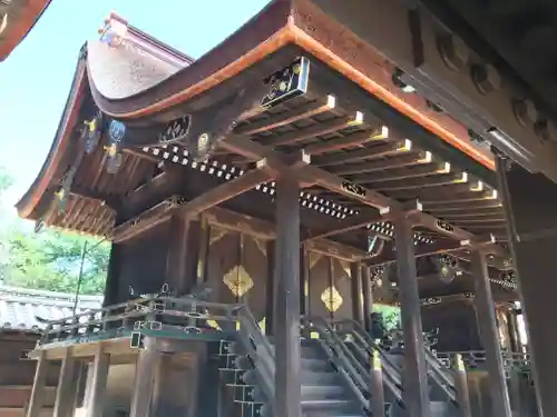 賀茂神社の末社