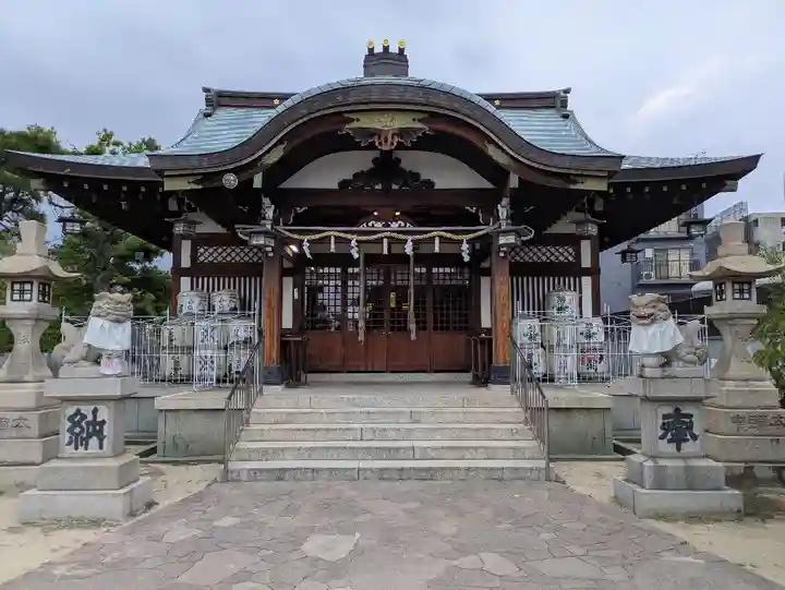 打出天神社(兵庫県)