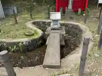 小山田白山神社(東京都)