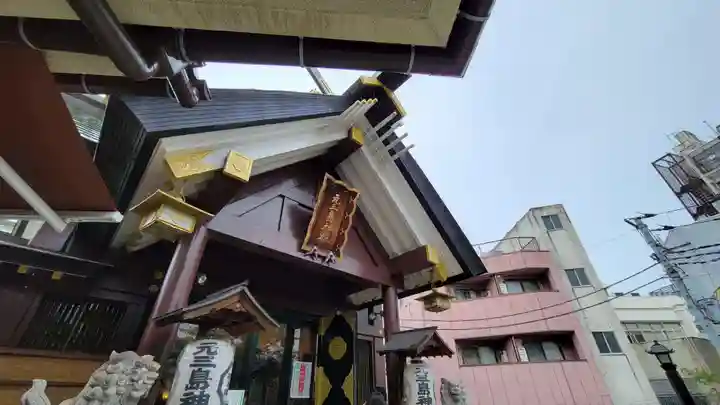 元三島神社のその他建物