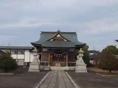 栗木御嶽神社(神奈川県)