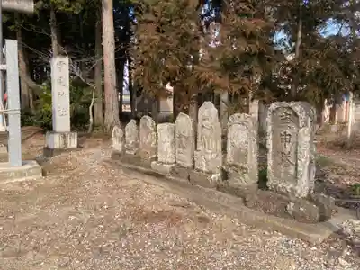 雷電神社(栃木県)