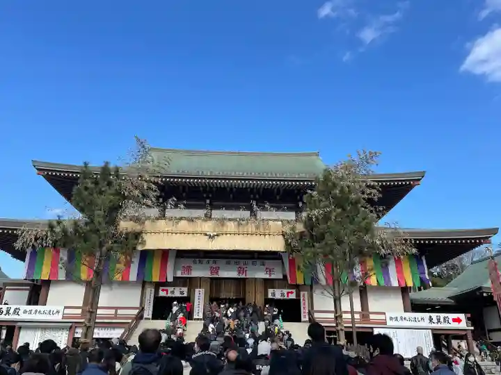 成田山新勝寺(千葉県)