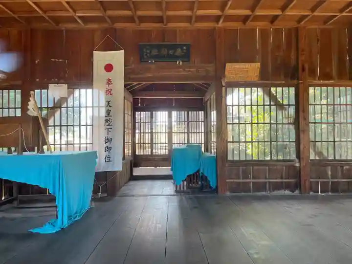 春日神社(大和田)のその他建物