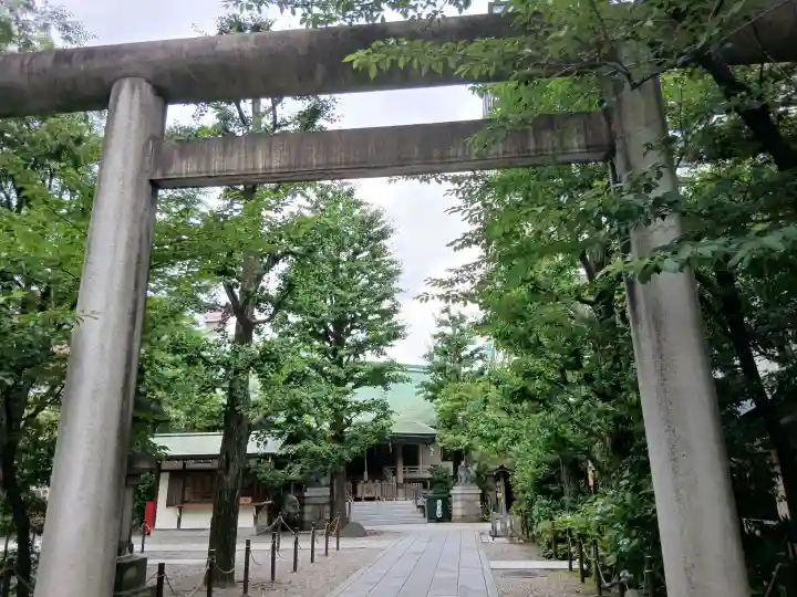 榊神社(東京都)