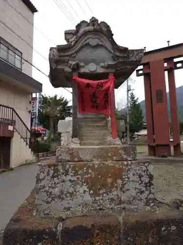 浅間日月神社(山梨県)