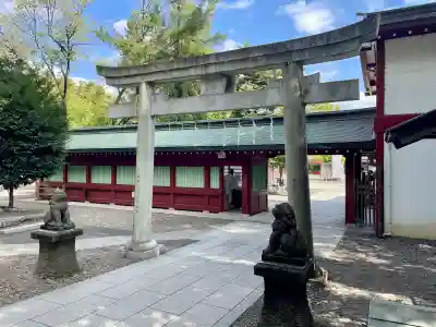 大國魂神社(東京都)