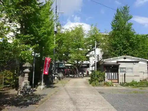 阿邪訶根神社のその他建物