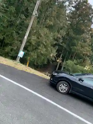 若宮神社の周辺