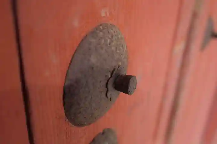 雲峰寺のその他建物