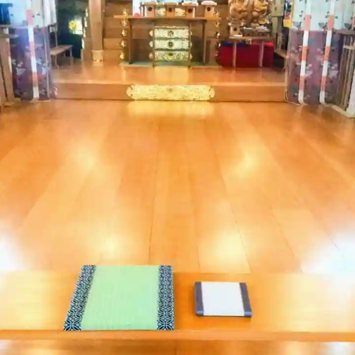 彌彦神社 (伊夜日子神社)の本殿・本堂