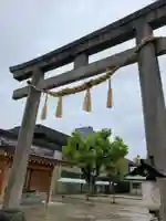 難波大社 生國魂神社(大阪府)