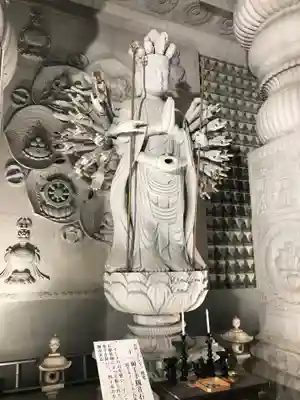 南法華寺（壷阪寺）の仏像