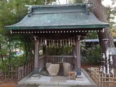 諏訪神社(新潟県)