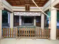 服織神社(真清田神社境内社)の本殿・本堂