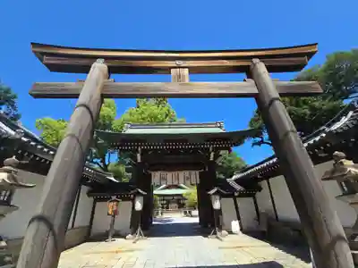 白峯神宮(京都府)