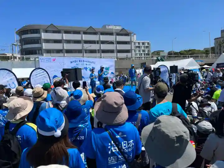 江島神社(神奈川県)