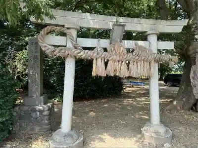櫻井神社(新潟県)