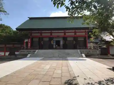 住吉神社の本殿・本堂