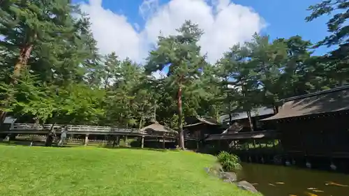身曾岐神社(山梨県)